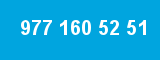 977 160 52 51 977 160 52 51